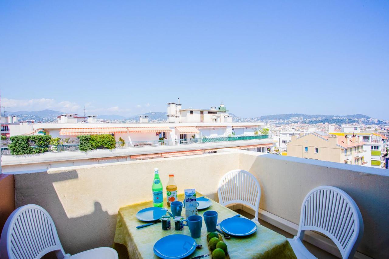 Appartamento Passy Azur Ap4242 By Riviera Homes Nizza